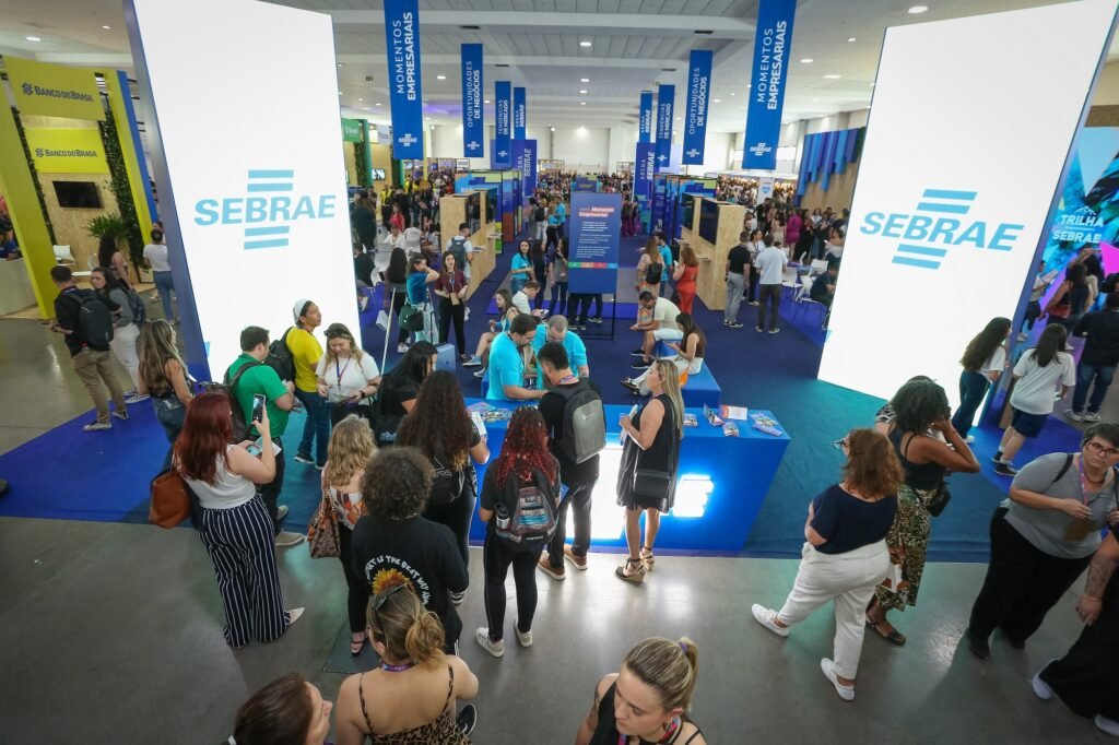 Feira do Empreendedor Sebrae
