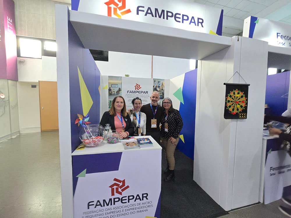 Feira do Empreendedor Sebrae